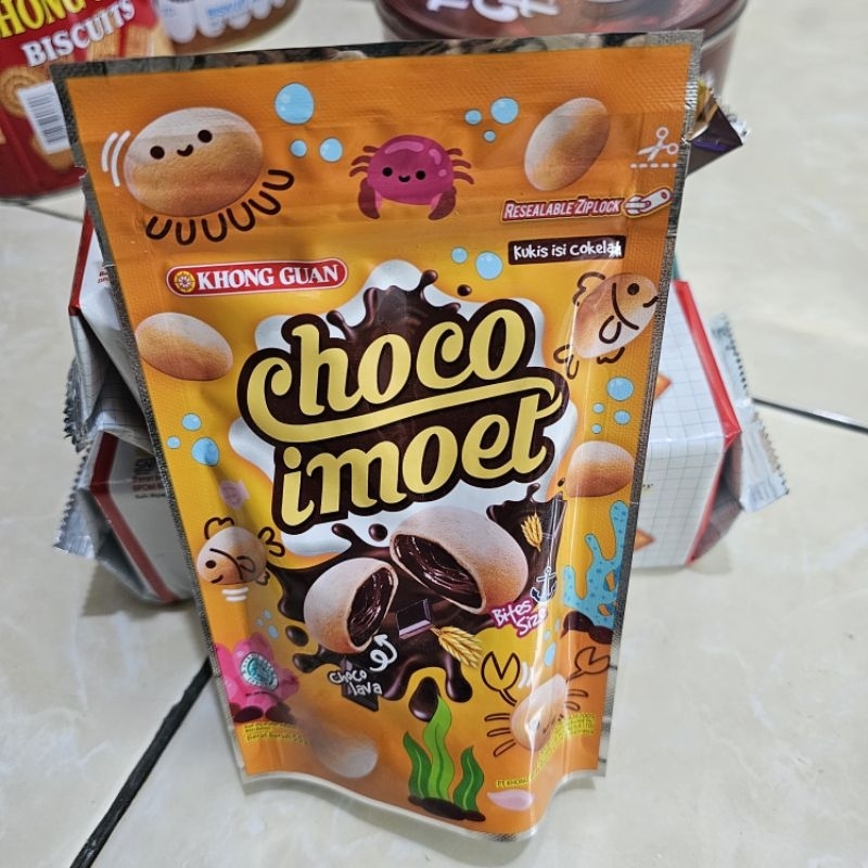 

CHOCO IMOET 55gr