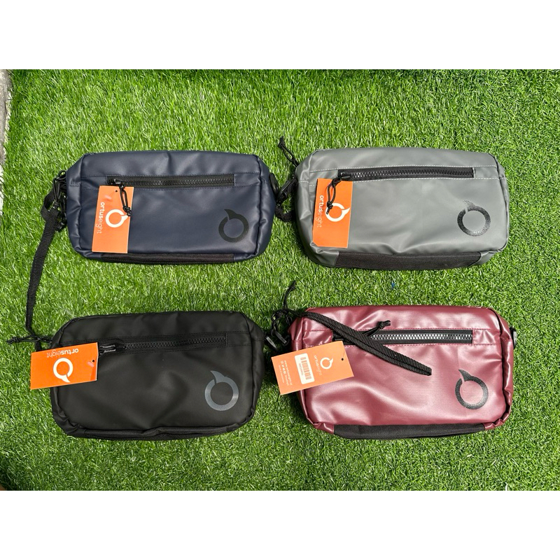 [ Bayar di tempat / COD ]Tas sport casual handbag slingbag 3 in 1 ortuseight