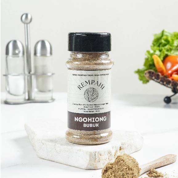 

REMPAHI Ngohiong bubuk/ ngohiong powder 50gr
