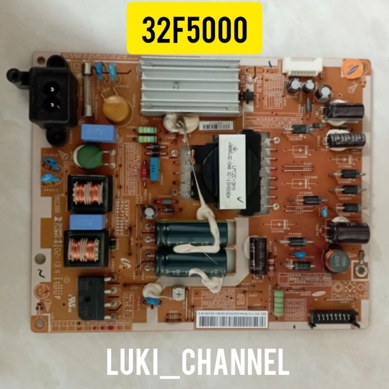 PSU TV LED SAMSUNG 32F5000 UA32F5000AM
