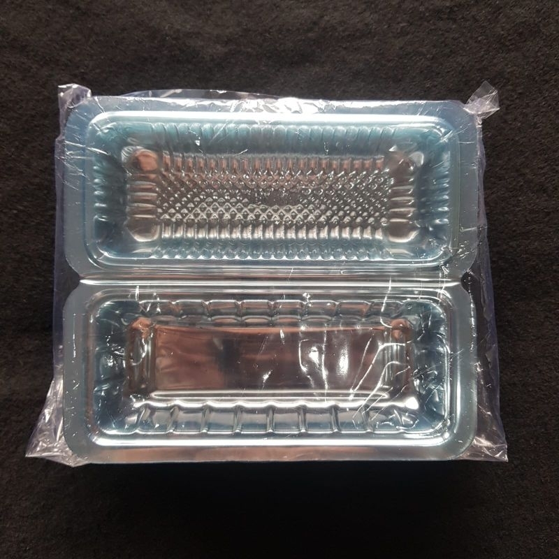 100pcs Mika Sosis Kecil / Mika Roti / Tray Sosis / Mika Hot Dog