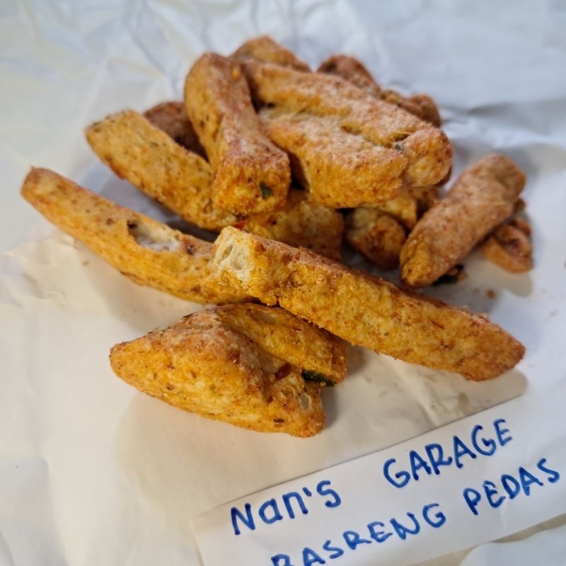 

BASRENG PEDAS PACK 450 gram