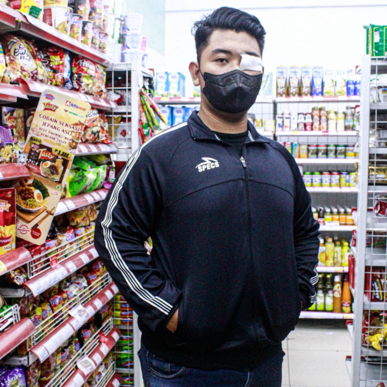 SPECS Jaket Tango 19 Track Original - Jaket Specs Diskon 50%