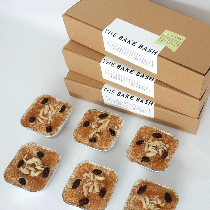 

Klappertaart — The Bake Bash