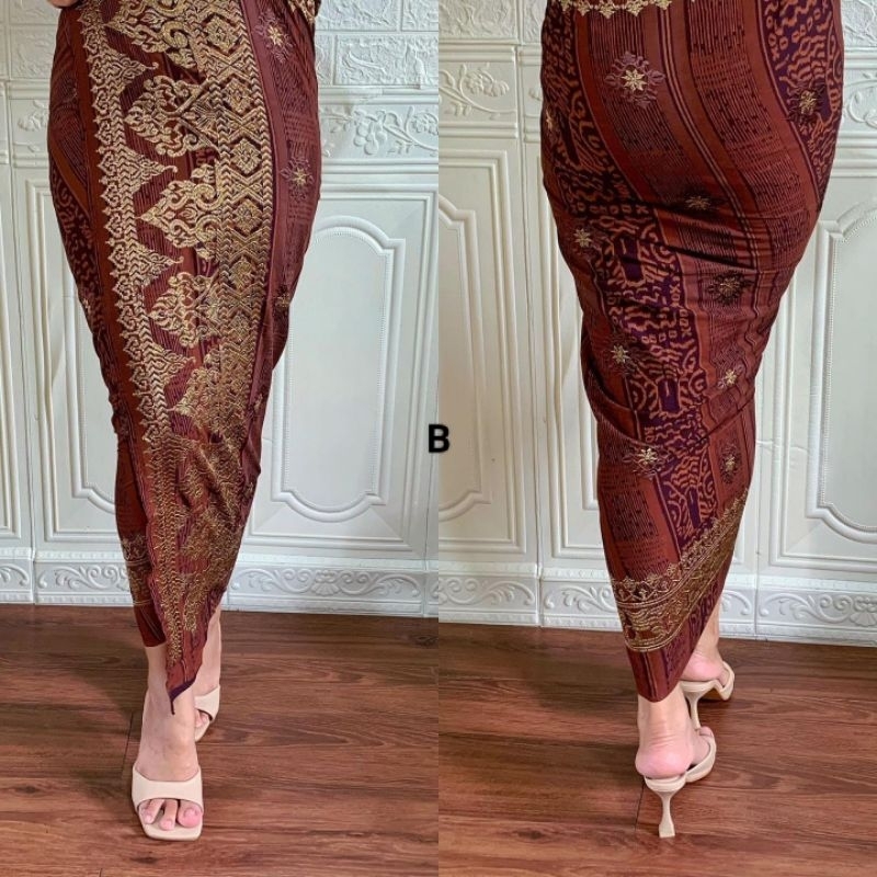 katun endek bordir lasem