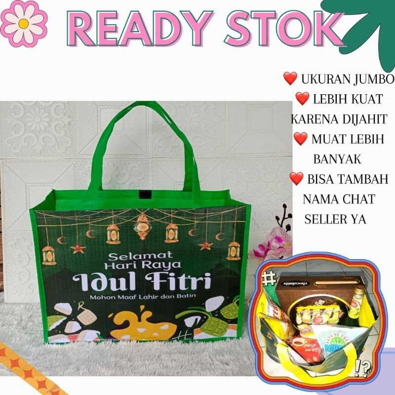 

Tas kado kemasan Untuk apa aja/kombinasi