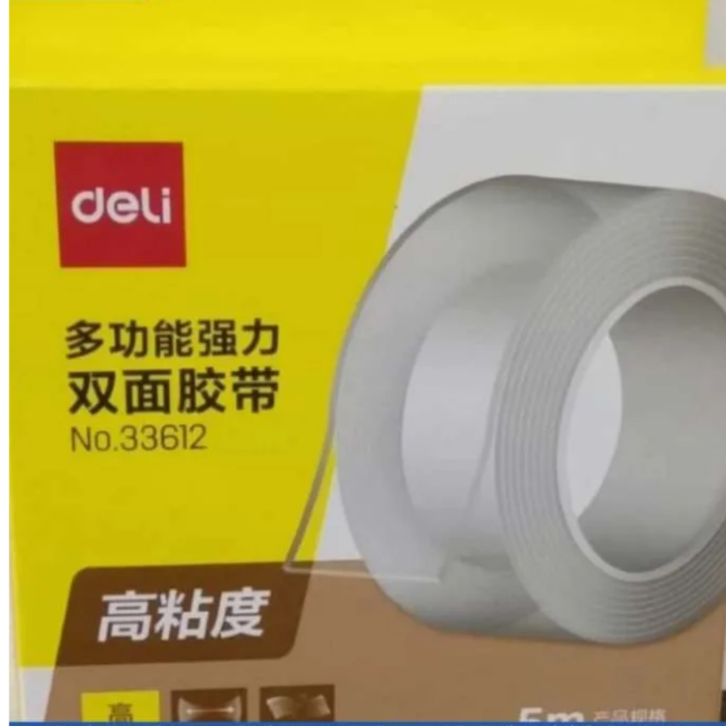 

MOUNTING TAPE DELI 33612