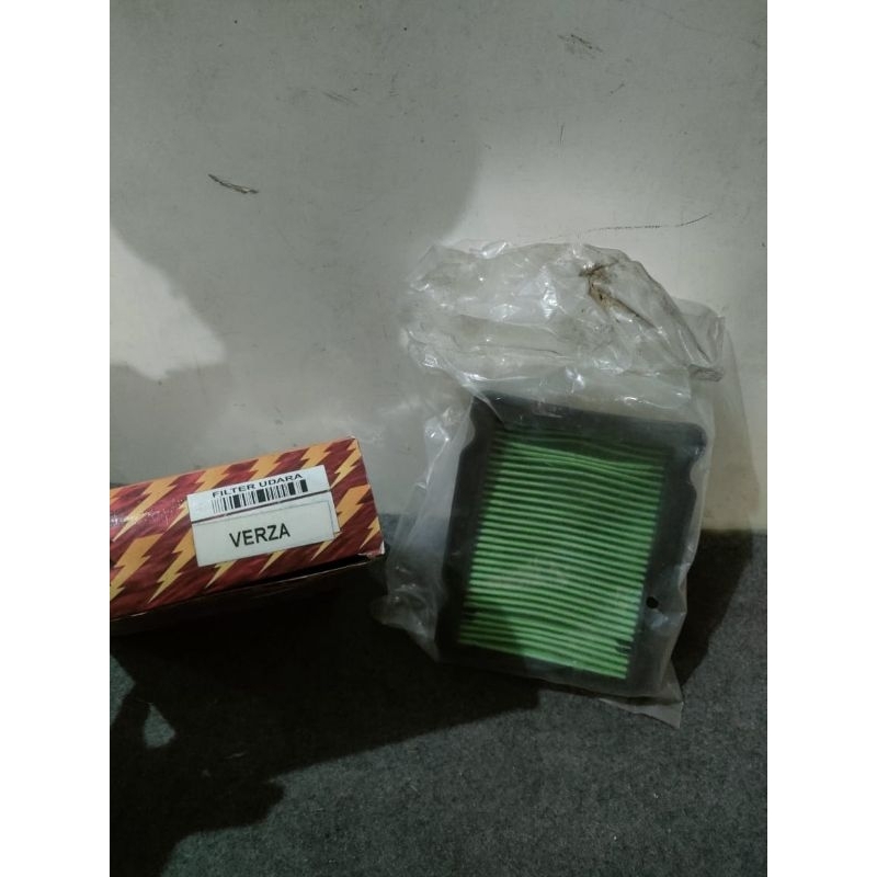 Filter Udara Verza Tokaido