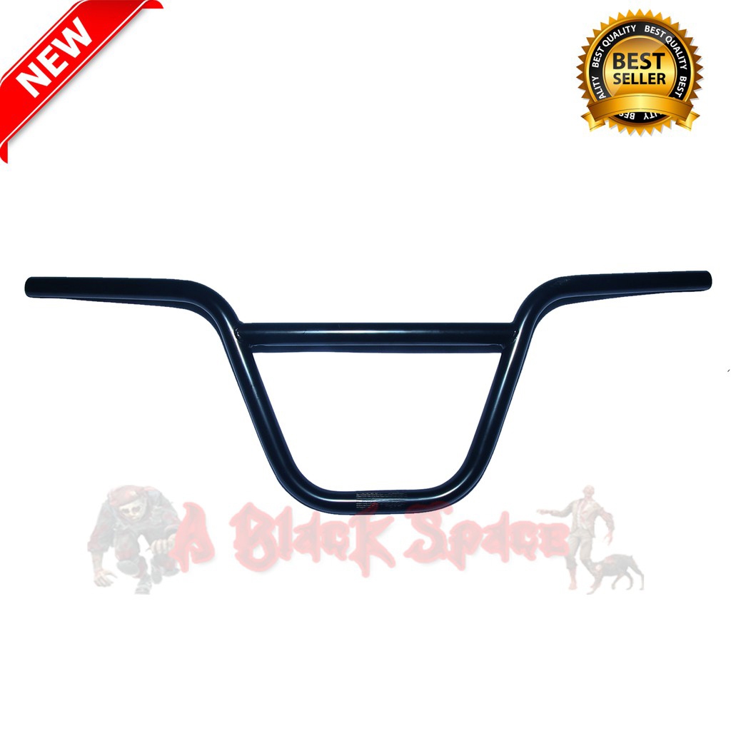 Handlebar Stang Sepeda BMX United Panjang / Stang BMX Pacific D-104