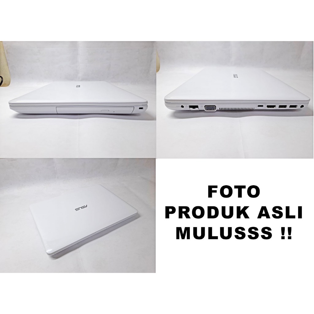 Laptop ASUS X441M RAM 4GB HD 1 TB
