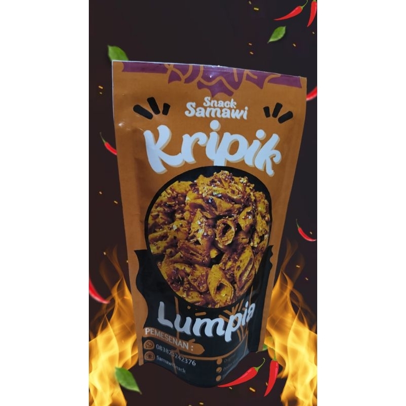 

keripik lumpia