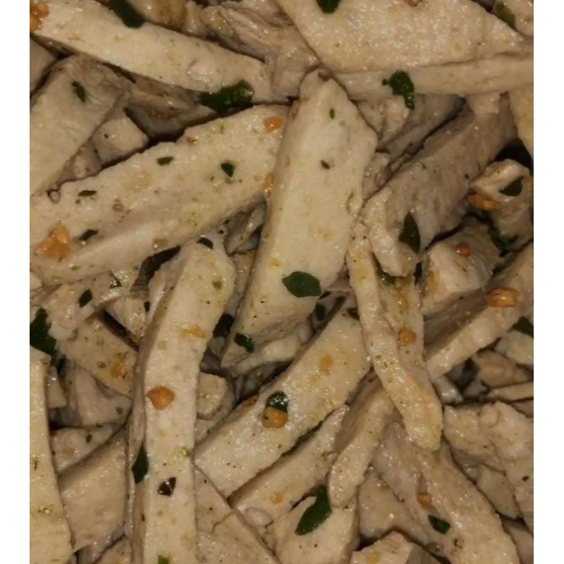 

Basreng pedas dan ori 100gr