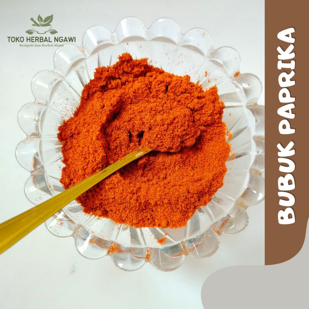 

Premium Paprika Powder