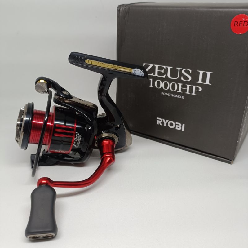 Ryobi Zeus HP II 1000, 6000