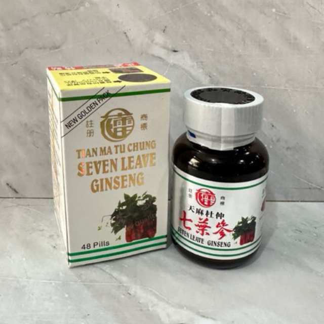 Seven Leave Ginseng