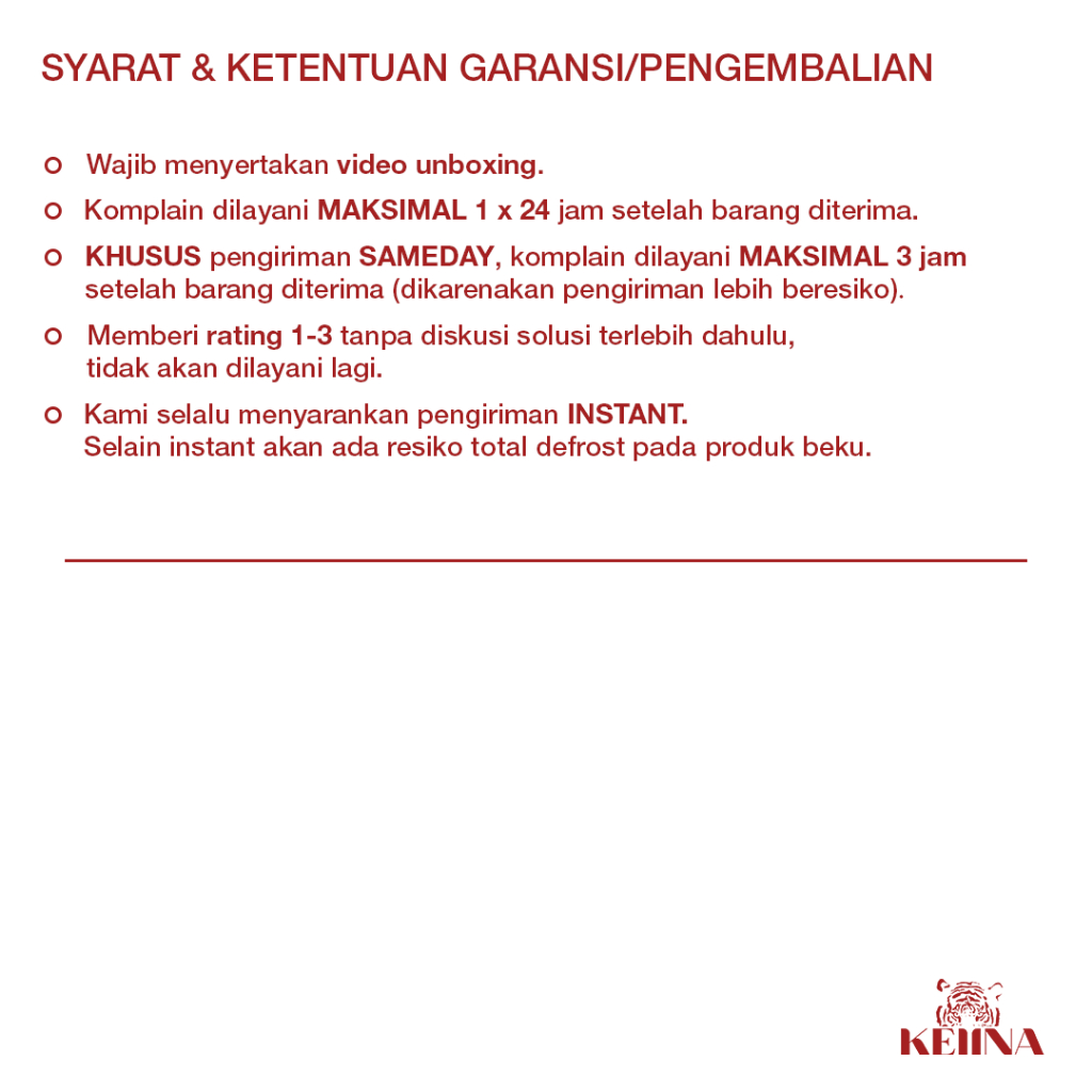 

Korzaln Dada Ayam Fillet Tanpa Kulit Tanpa Tulang Boneless Chicken Breast