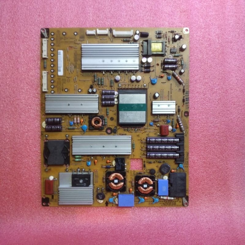 LG 42LW4500 POWER SUPPLY - MESIN TV - PSU TV LED LG 42LW4500