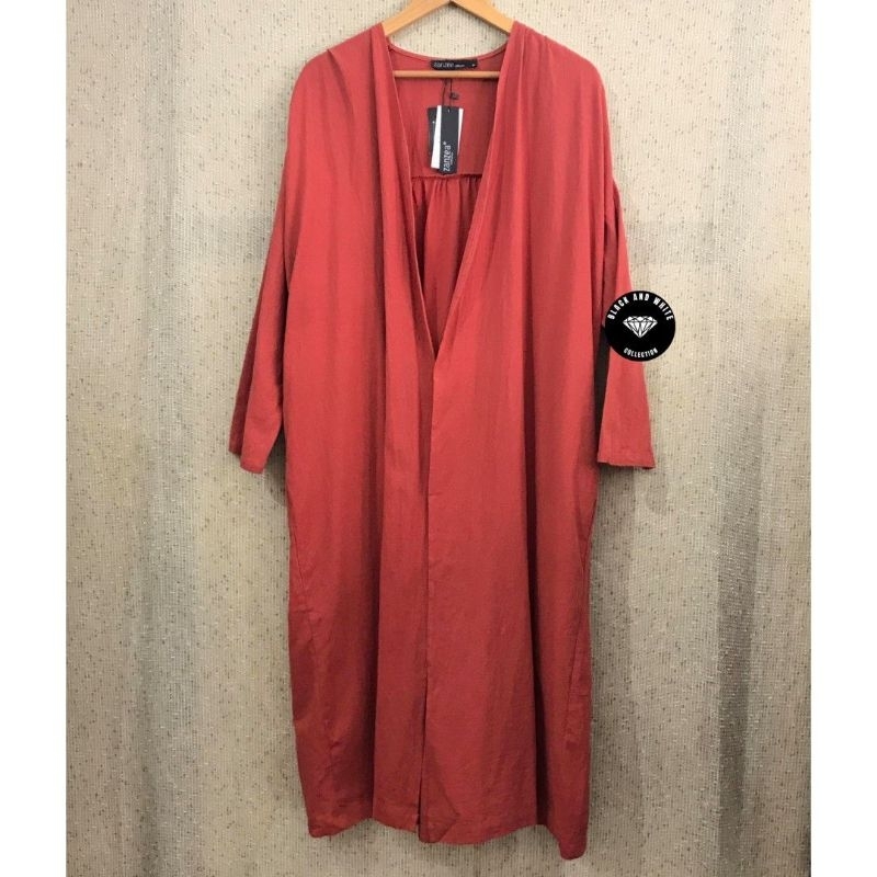 ZANZEA WOMEN'S LONG DRESS