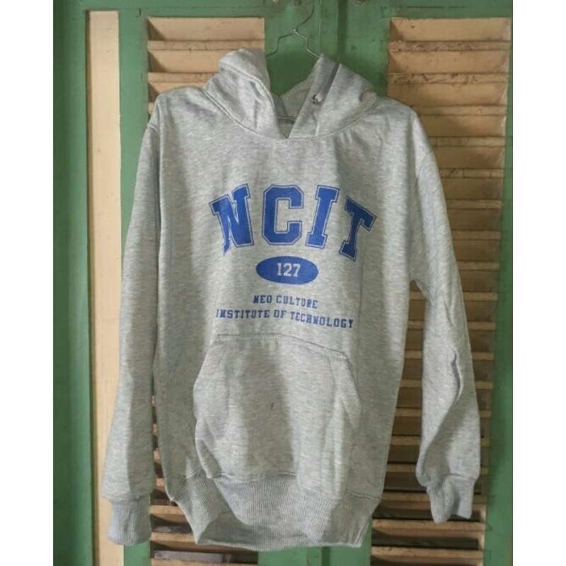 JAKET SWEATER NCIT NCT 127 NCT127 TAEYONG TAEIL JOHNNY JUNGWOO HAECHAN MARK DOYOUNG