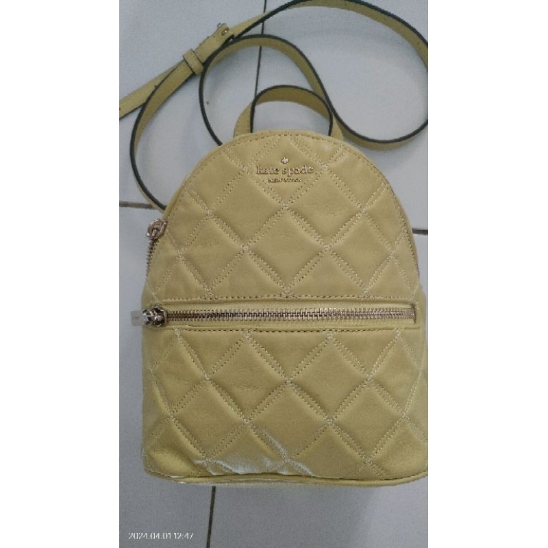 KS Natalia mini convertible backpack