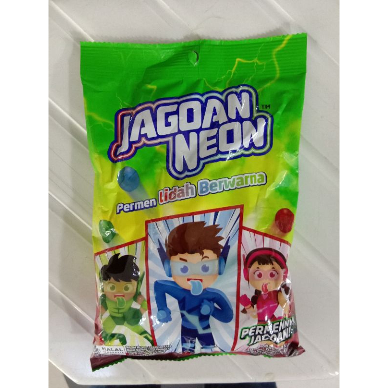 

Jagoan Neon Permen 125g