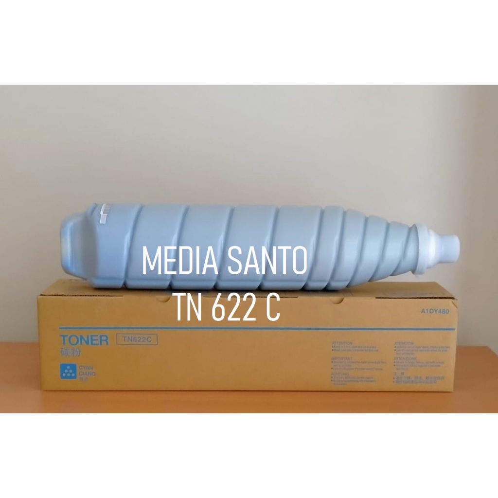 Toner Digital Printing Compatible TN 622 C (Cyan)