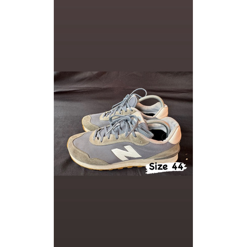NB 574 SECOND SHOE GOOD CONDITION