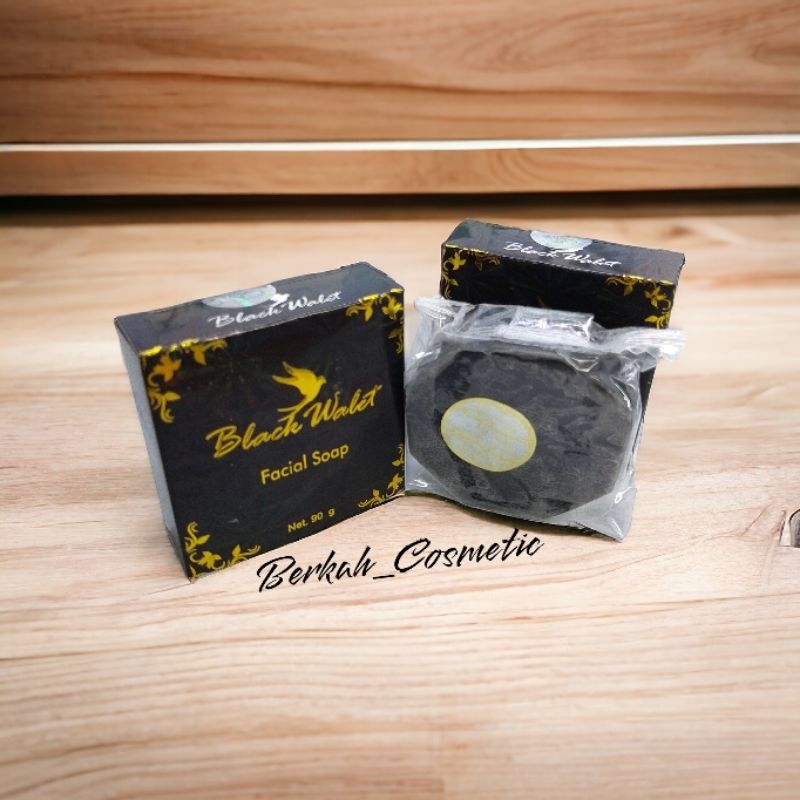 Sabun Black Walet BPOM Hexagonal