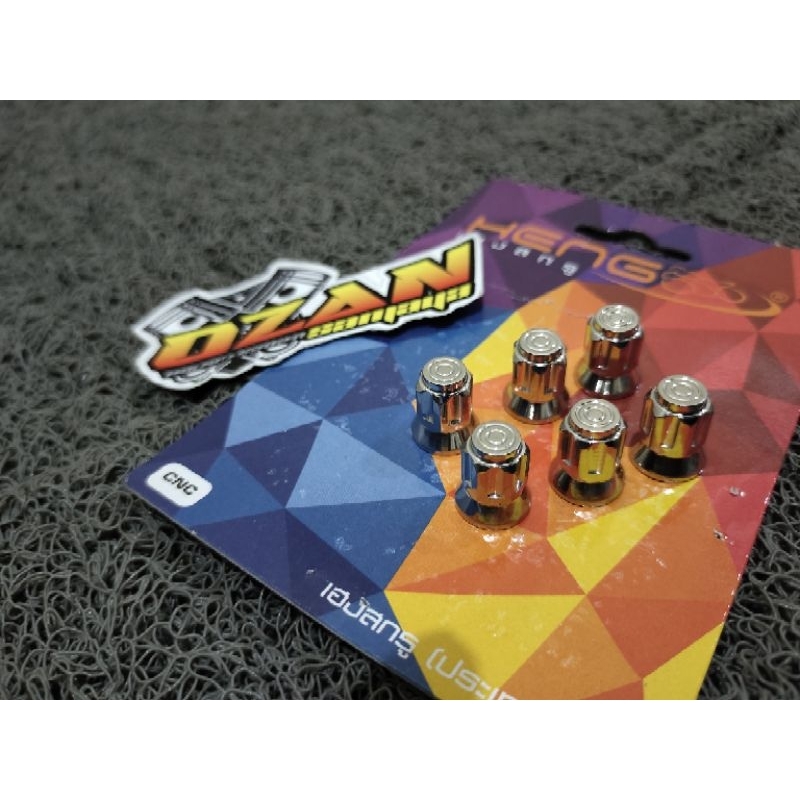 mur 10 topi stainless heng original Thailand