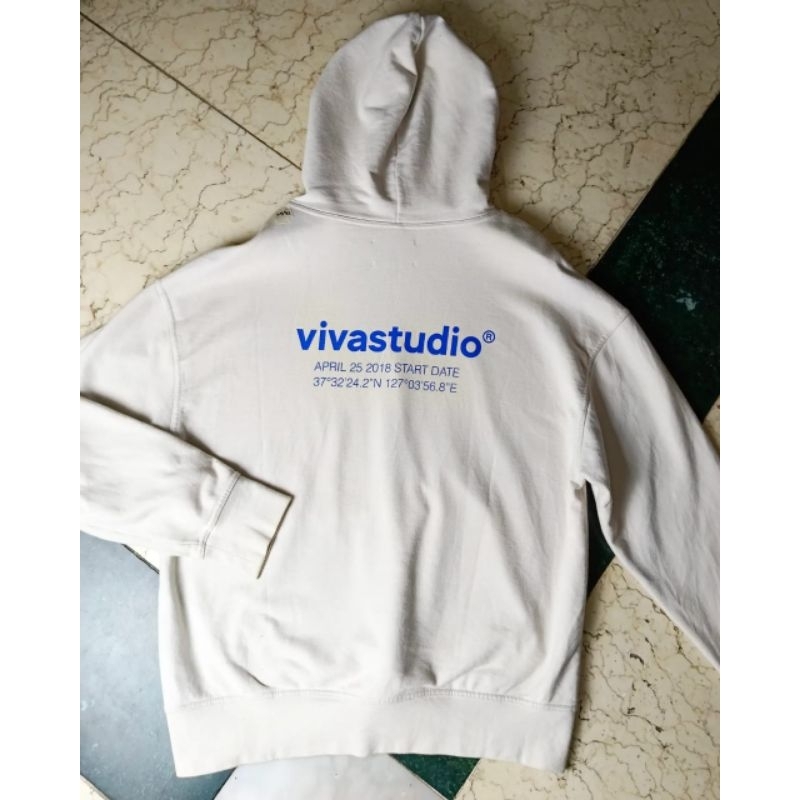 Hoodie Viva Studio Original