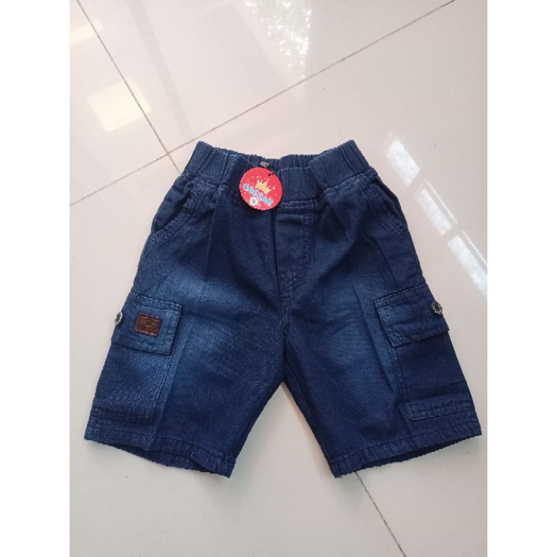 CELANA JEANS ANAK LAKI LAKI SIZE 2 TAHUN BY CAESAR
