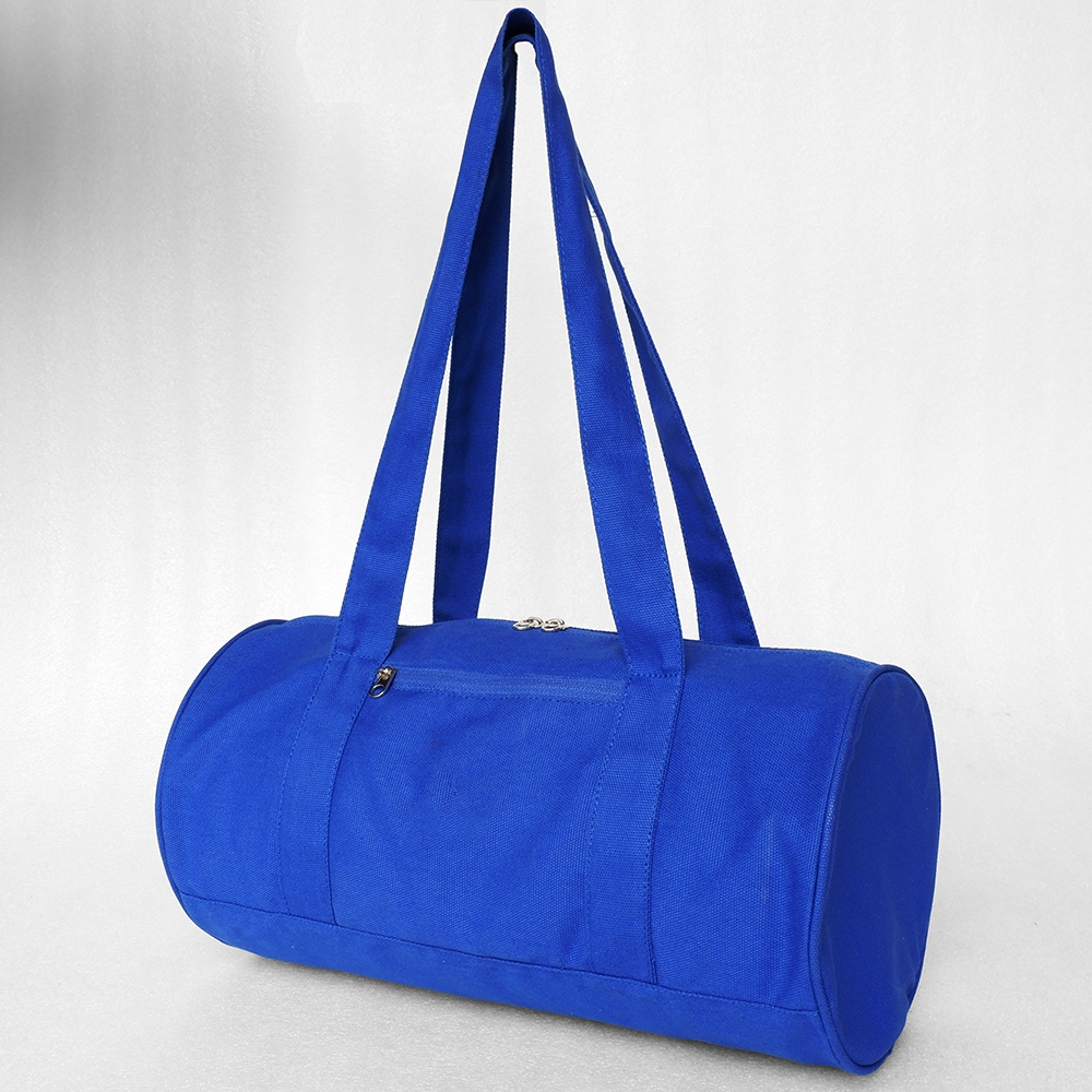 WMNS - Travel Bag Kanvas Medium Duffle Bag Unisex Tas Traveling Kanvas Tas Gym Ukuran Sedang Tote Ba