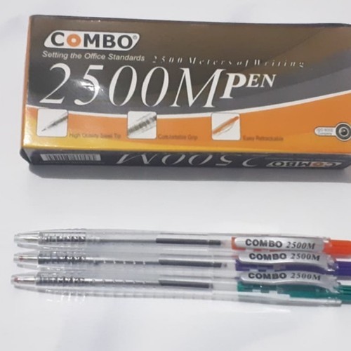 

pulpen combo 2500 m