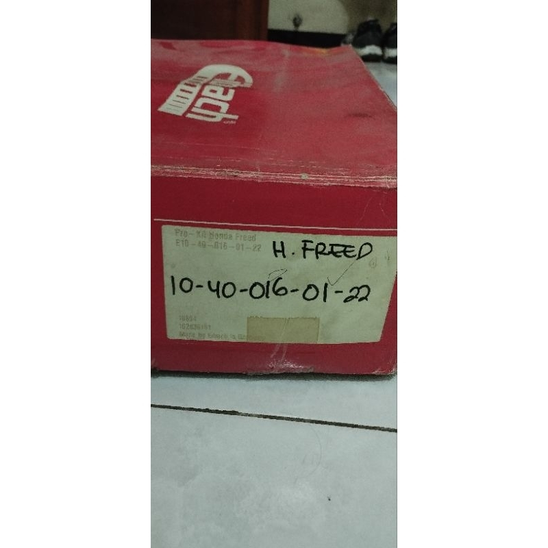 Per Lowering Freed Eibach