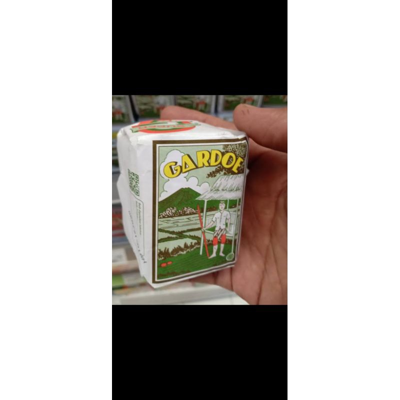 

Teh Gardoe hijau 40gr
