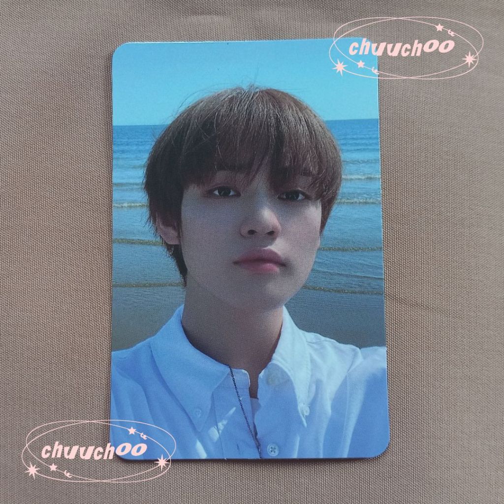 PC Photocard Official Chenle Kihno Future Resonance Pt 1 NCT 2020 Chenle Kihno Future Reso