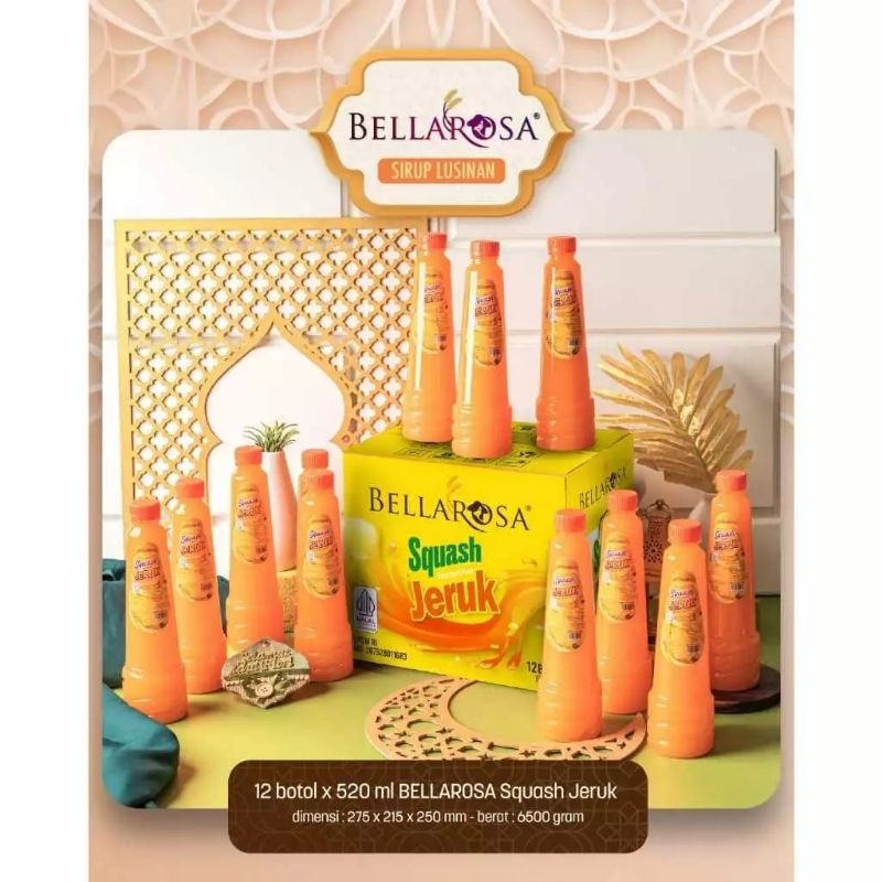 

Sirup Bellarosa | Sirup Jeruk