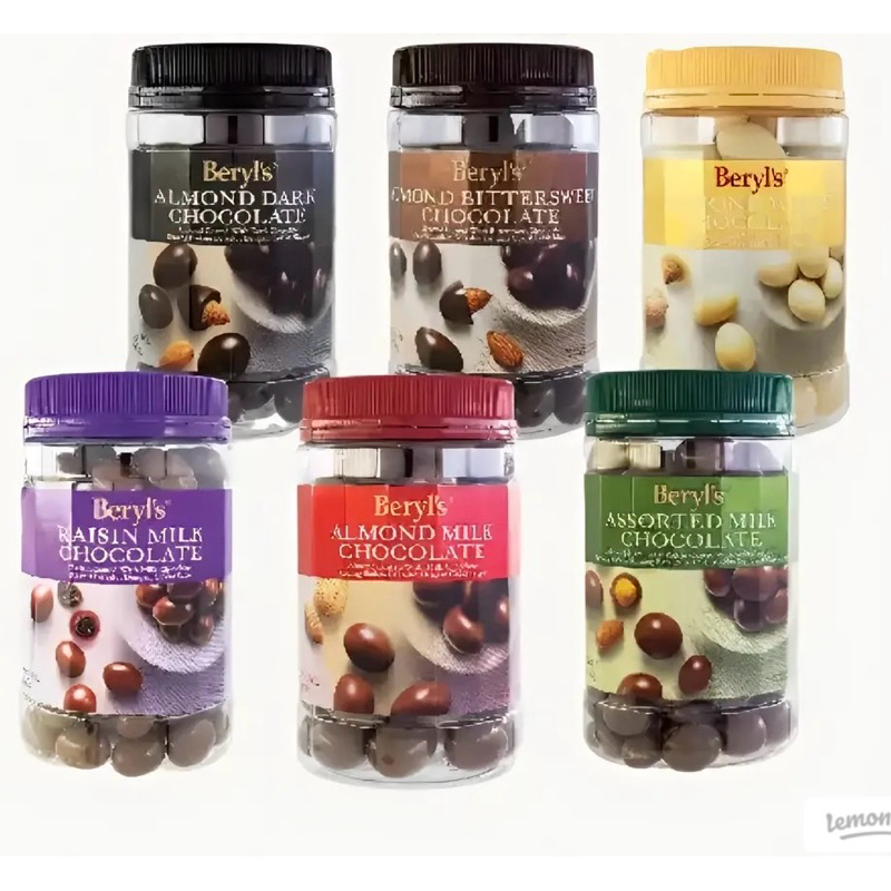 

Berlys Coklat Malaysia