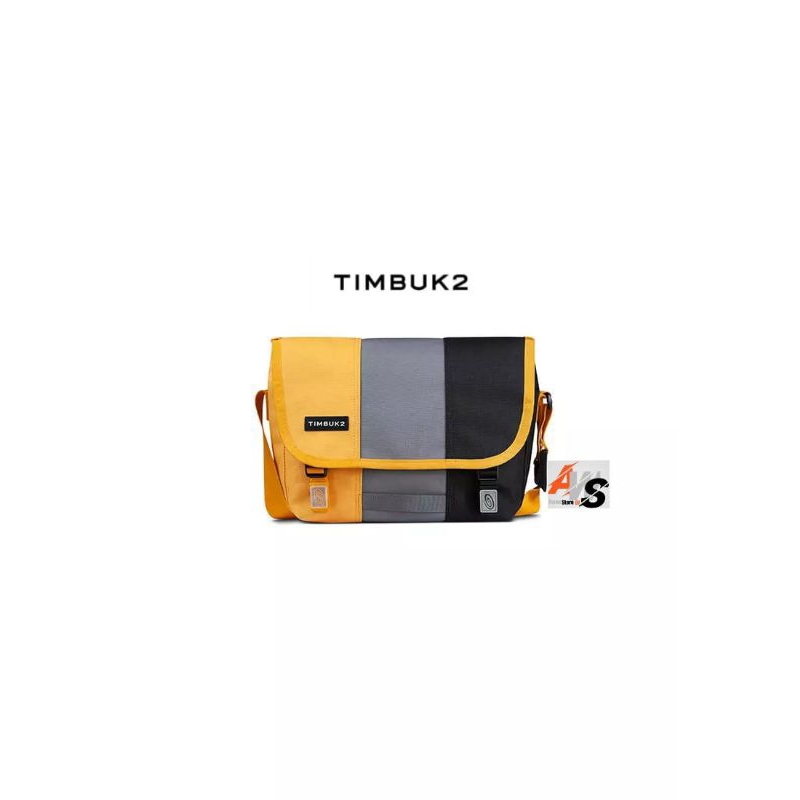 TIMBUK2 CLASSIC MESSENGER-ECO STRINGGER (XS)-BAG-US