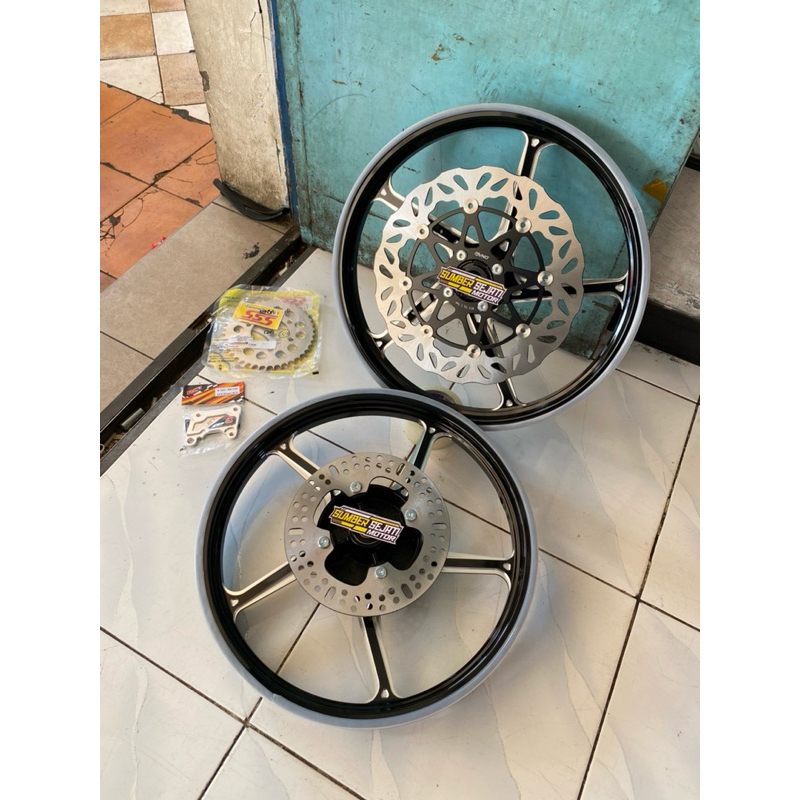 VND AK55 NINJA R NINJA SS