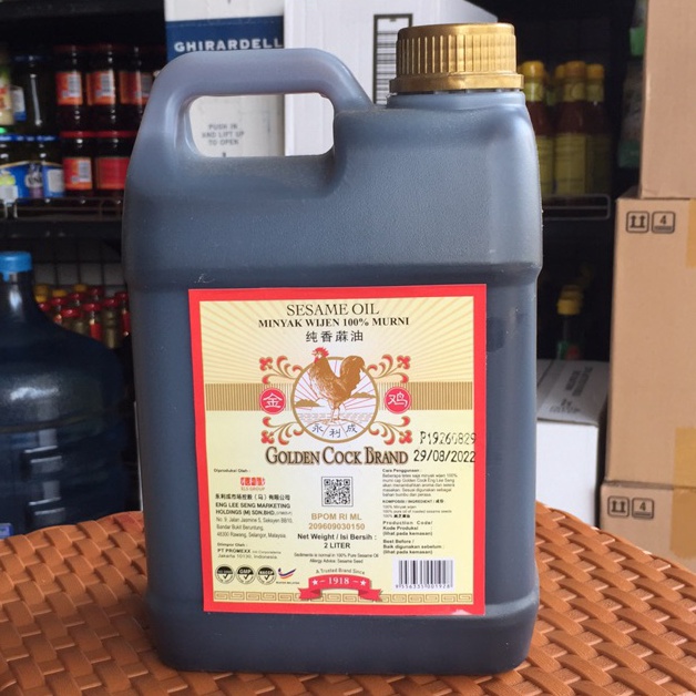 

Super Prm Sesame il Glen k Bran 2L EBB