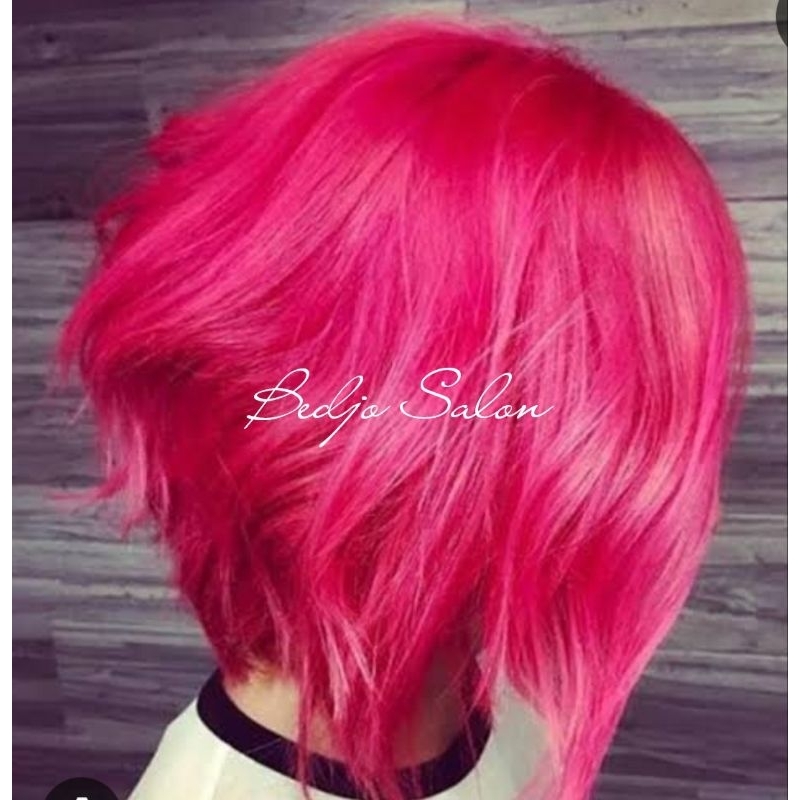 WEIDERON Water Intense Color Kode 02 warna PINK