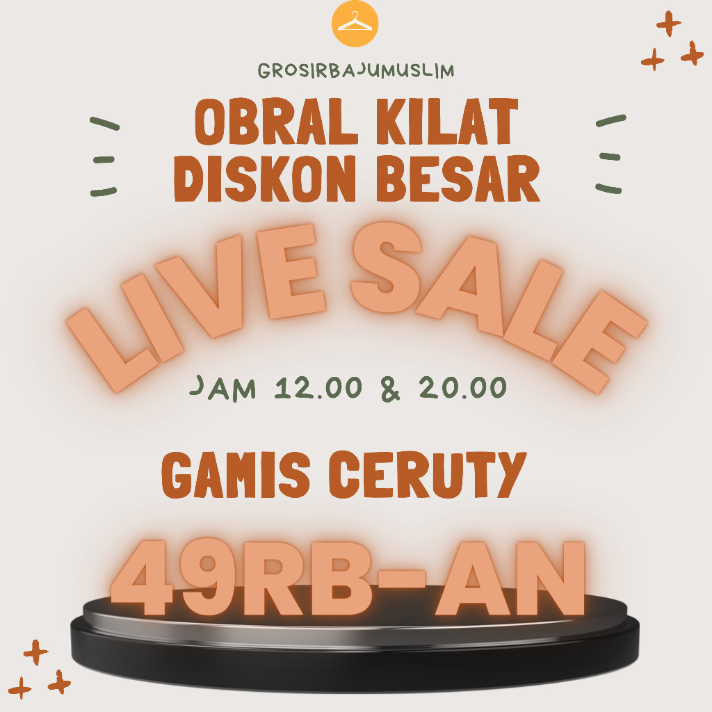 Baju Gamis Ceruty Termurah 59 Ribu Promo Dress Viral 59.000 Ribuan Cuci Gudang Diskon Live