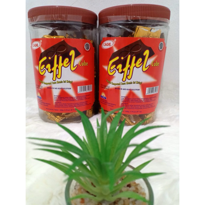 

EIFFEL COKLAT LAGIE HARGA PER TOPLES