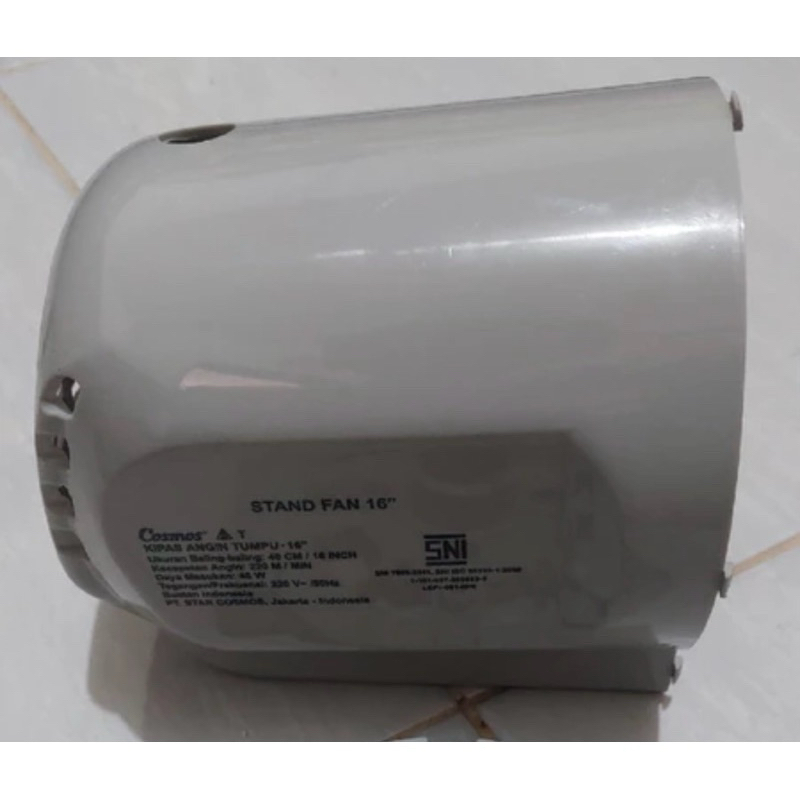 tutup kipas angin cosmos 16 inc 12 inc NEW ORIGINAL
