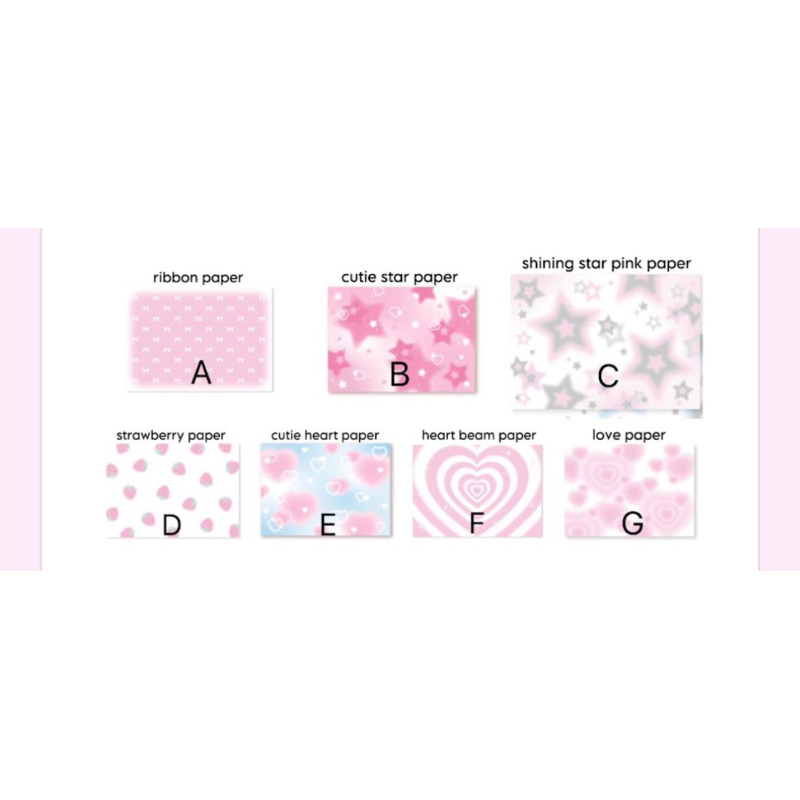 [READY] Sharing Paper Nevertheless EKSPEDISI JNE/JNT