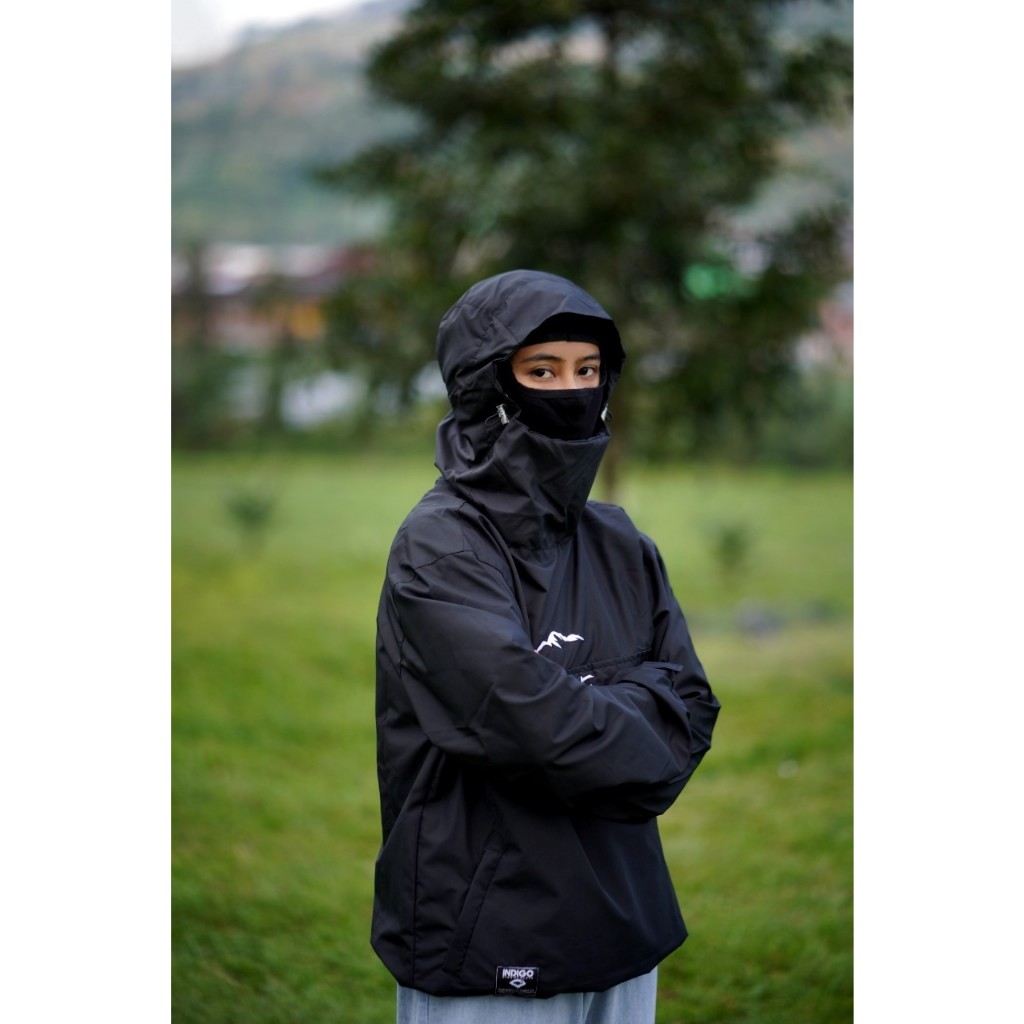 JAKET GORPCORE ANTI AIR / CAOUGLE JACKET CASUAL / JAKET PARASUT UNISEX / JAKET GUNUNG / JAKET ANTI A