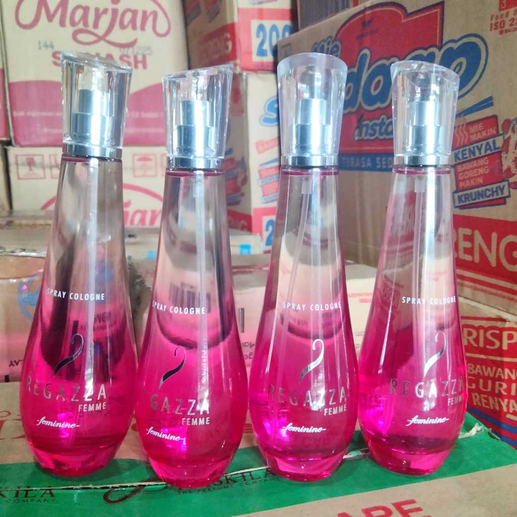 Regazza Femme Feminine 100ml