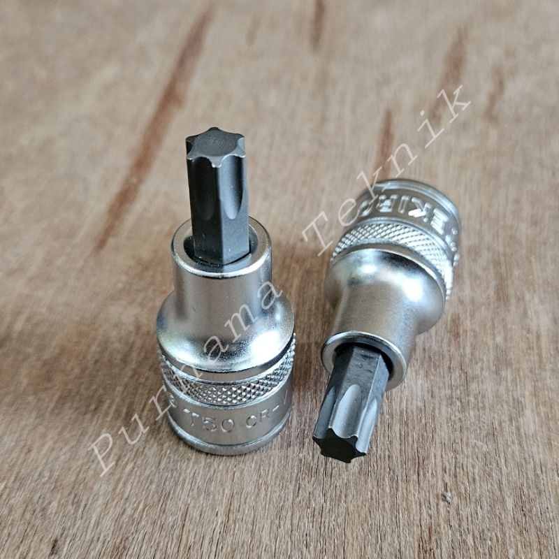 Tekiro Kunci Sok Bintang 1/2" T-50