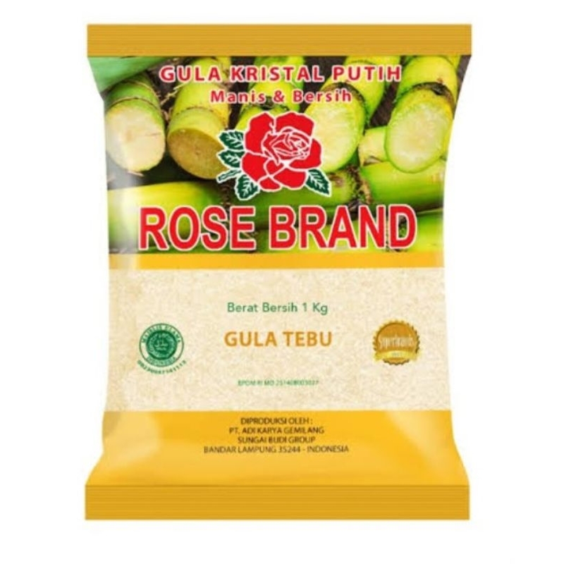 

GULA ROSEBRAND